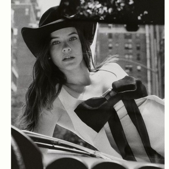 Maeve Sleeveless Bow-Front Barrel Column Midi Dress NWOT - Picture 8 of 13